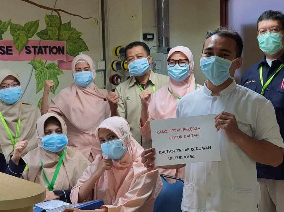 Ini Data Penyebaran Covid-19 di Kabupaten Kota di Sumut, Simalungun Paling Banyak