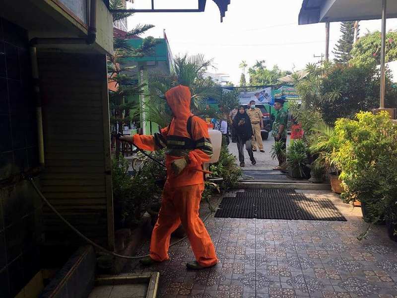 Wali Kota Medan Sampaikan Terimakasih Kepada Semua Atas Kerja Bersama