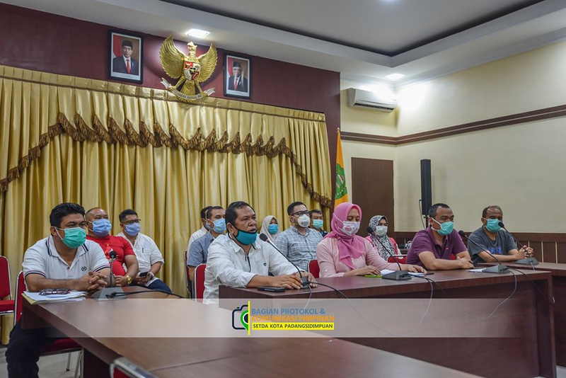 11 Warga Padangsidimpuan reaktif COVID-19 Setelah Jalani Rapid Test