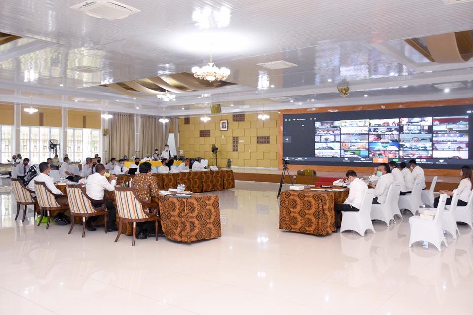 Provinsi se-Sumatera Rencanakan Optimasi Kerja Sama Perdagangan Antar Daerah