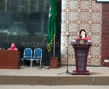 Fraksi PDIP : Penyediaan Air Bersih Menjadi Tanggungjawab Pemerintah