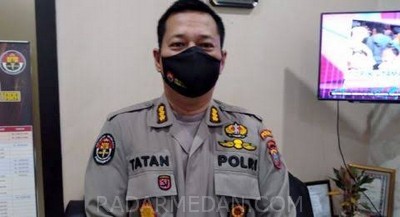 Kombes Pol Tatan Dirsan Atmaja SIK Jabat Dirkrimum Polda Sumut