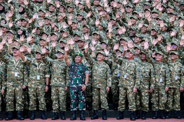 Retret Magelang, Wali Kota : Mohon Doa Masyarakat Kota Pematangsiantar Agar Berjalan Lancar