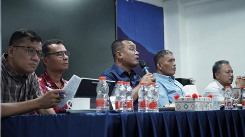 Pemkab Toba Perkuat Sinergi dengan APDESI