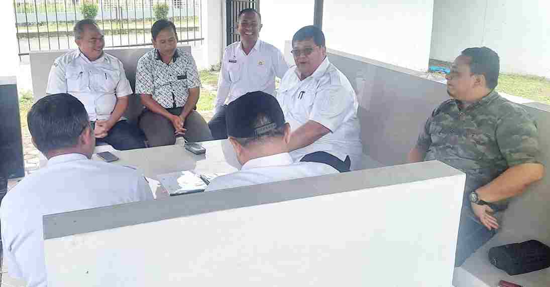 Sekda Simalungun: Perekrutan Dewas PDAM Tirta Lihou Sesuai dengan Peraturan