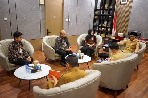 Wali Kota Medan Dukung Program BSI Mudahkan ASN Ibadah Haji dan Tingkatkan Kesejahteraan