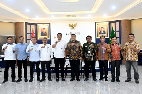 Bobby Nasution Ajak Kolaborasi Total Berantas Narkoba, Siap Dukung Anggaran BNNP