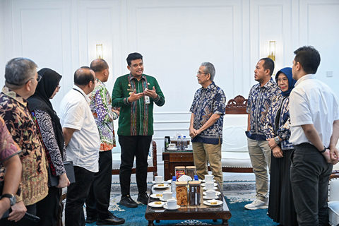 Bobby Nasution Gandeng RS An-Nisa Hadirkan Layanan Kesehatan Bertaraf Internasional di Sumut