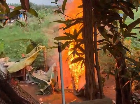 Ditresnarkoba Polda Sumut Bongkar Barak Narkoba di Tanjung Morawa, Kurir Sabu Ditangkap
