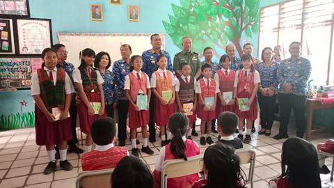 Berkantor di Desa, Bupati Toba Pastikan Pelayanan Publik Berjalan Maksimal
