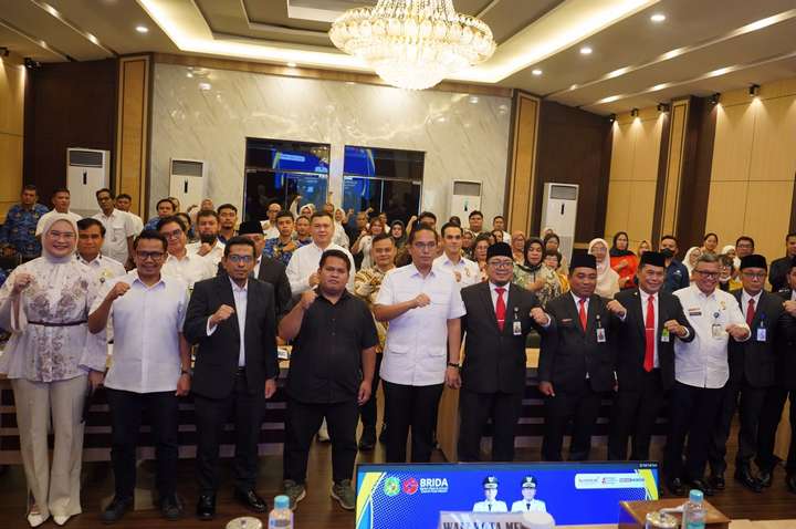 Rico Waas: Target 50.000 Lapangan Kerja Harus Didukung Data Terpadu