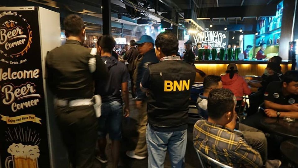 BNN Sumut Sosialisasikan Bahaya Narkoba Hingga ke Perusahaan