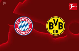 Bayern Munich Jamu Borussia Dortmund Matchday 8 Bundesliga Jerman 1 November 2026 Pukul 00.30 WIB