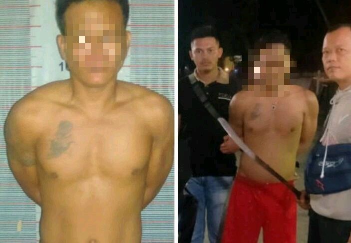 Aniaya Rahmat, Polsek Pangkalan Berandan Tangkap Susan