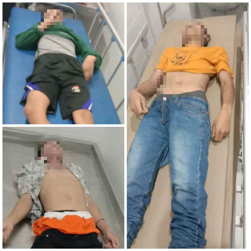 Heboh, 3 Pria Ditemukan Tewas di Kawasan Wisata Penatapen Doulu Berastagi