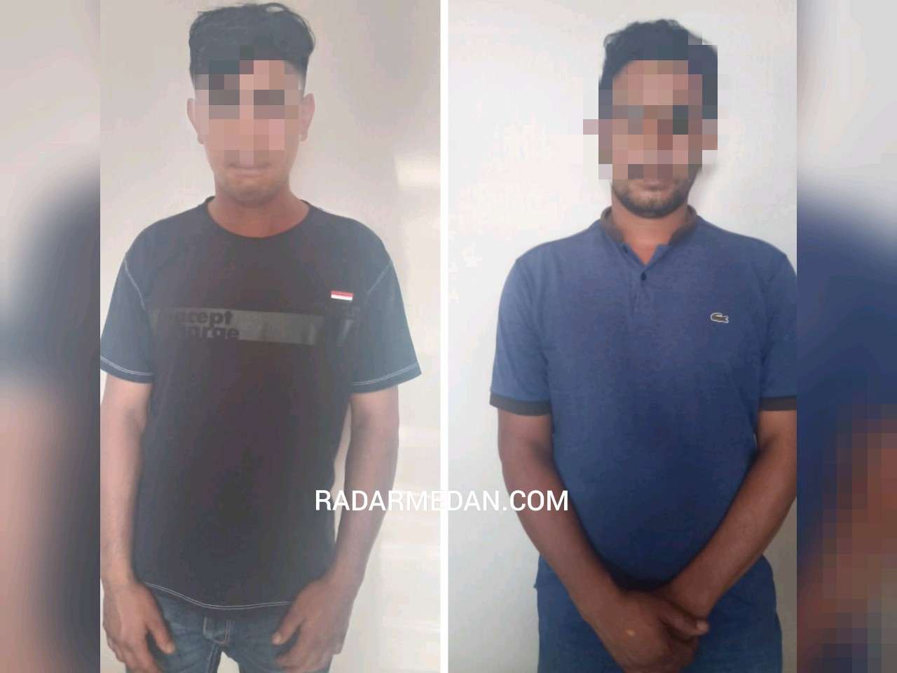 Sebut Pemerkosa dan Binatang, Jupri Perangin Nangin Tewas Dibacok Dua Pemuda