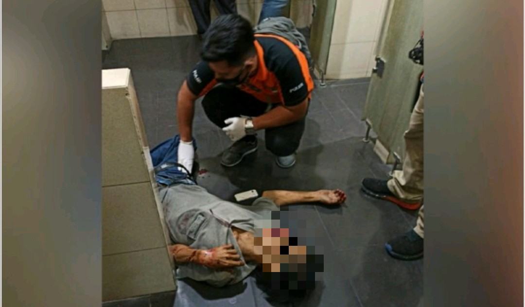 Ditemukan Mayat Dikamar Mandi Plaza Milenium, Polisi Periksa Saksi