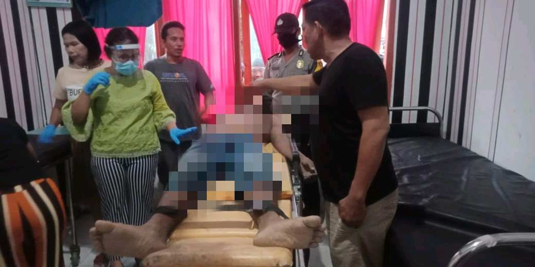 Dua Mayat Ditemukan Warga di Bendungan Sungai Perbangsian