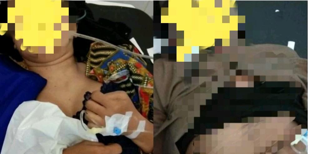 Dua ASN Tugas di Dinas Pendidikan Ditemukan Setengah Telanjang Pingsan Dalam Mobil