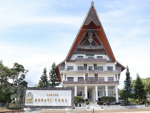 Antisipasi Sebaran Abu Vulkanik Sinabung, Dinkes Toba Keluarkan Surat Edaran Waspada