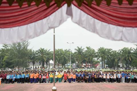 Bupati Dorong Lahirnya Atlet Berprestasi Deli Serdang