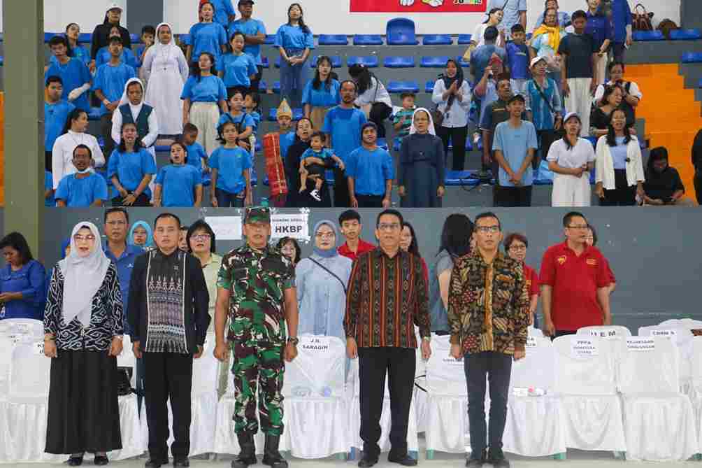Hari Disabilitas Internasional 2025, Wesly Dorong Kepemimpinan Inklusif