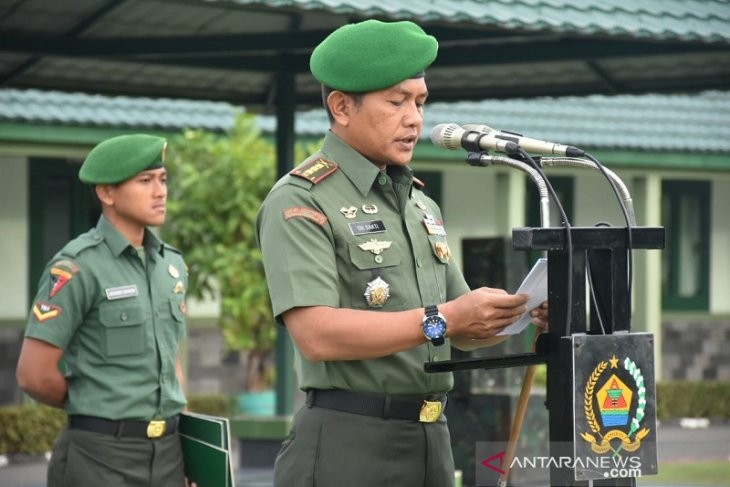 Danrem 023/KS Mediasi Oknum TNI dengan Polsek Pahae di Tapanuli Utara