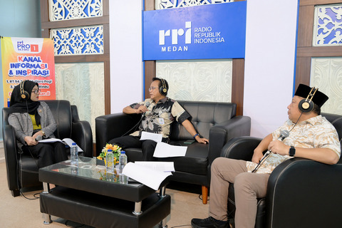 Dialog HUT ke-78 Sumut, Kolaborasi Jadi Energi Besar Dorong Pembangunan Inklusif