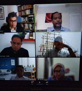 Prof. Didik J. Rachbini Ungkap 5 Masalah Ekonomi Politik Masa Pandemi