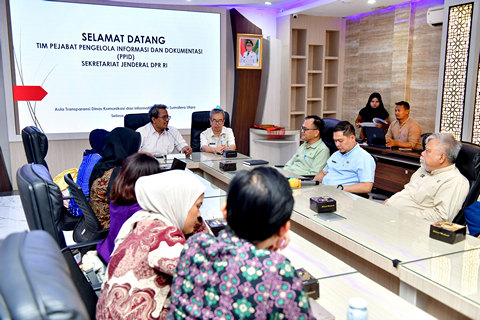 Pemprov Sumut Targetkan PPID Predikat Informatif 2026, Perkuat Keterbukaan Informasi Publik