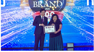 Dulux Raih Top Brand Award 2026 untuk Kategori Cat Tembok Interior dan Eksterior