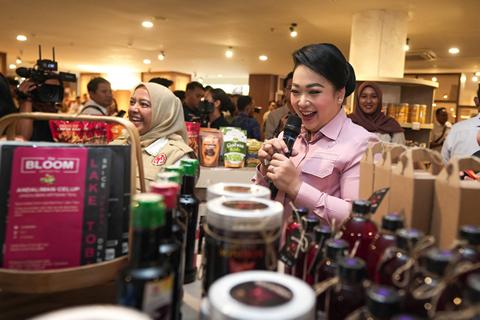 Dongkrak Ekonomi UMKM Medan, Gallery Mustika Deli Catat Omzet Hingga Rp.509 Juta