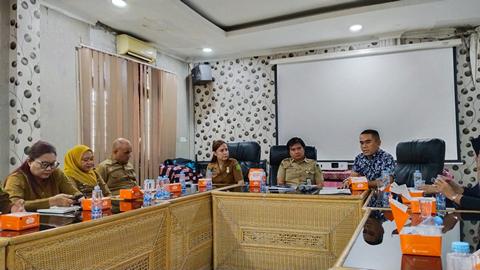 Diskop UKM Perindag Gandeng PWPM Publikasikan Program Pemberdayaan Ekonomi Rakyat