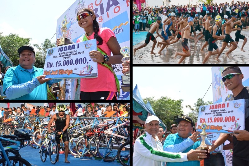 Meriahkan Hari Jadi Sibolga, Pemko Gelar Berbagai Event Berskala Nasional