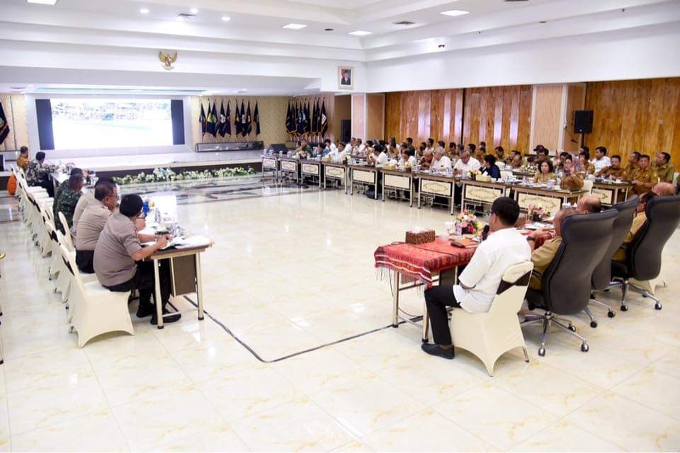 Pemprovsu Anggarkan 12,4 M Untuk Atasi Banjir Medan