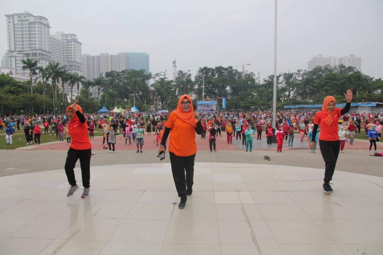 Warga Kota Medan Dihimbau Manfaatkan Car Free Day 