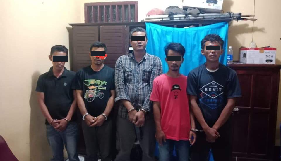 Oknum ASN Pemkab Labusel Diamankan dari Kamar Hotel 