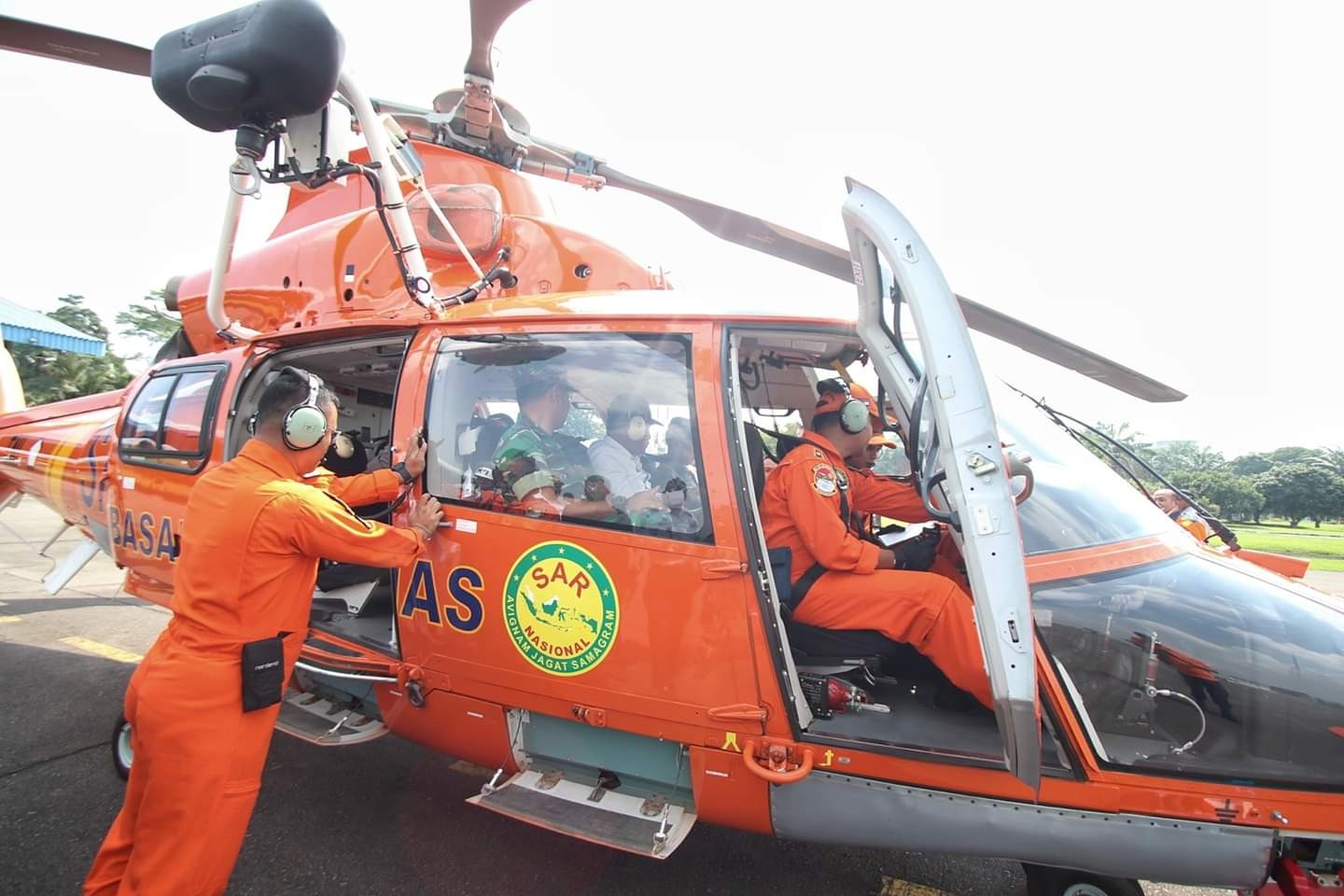 Hasil Pantau Udara, Gubernur Sebut Lalu Lintas Lancar Jelang Akhir Tahun