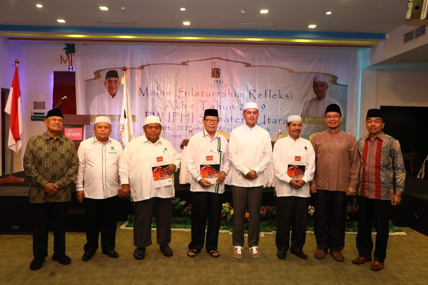 Refleksi Akhir Tahun IPHI, Wagub : Yang Lebih Baik Harus Ditingkatkan Lagi