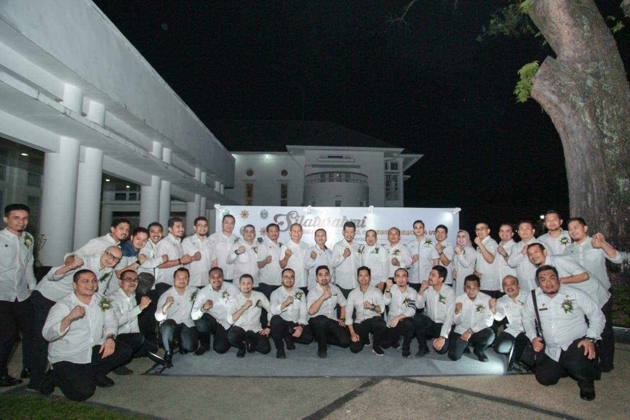 Walikota Berharap Purna Praja APDN, STPDN dan IPDN Dapat Menjadi Teladan