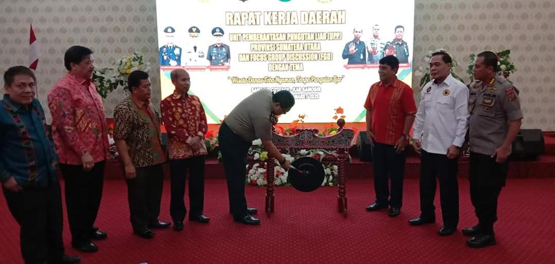 Wisata Danau Toba Tanpa Pungli Perlu Komitmen Bersama