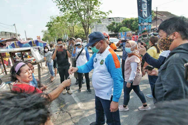 Gerakan Sejuta Masker, Pemko Medan Akan Sediakan Sejuta Masker Prioritaskan Warga Kurang Mampu