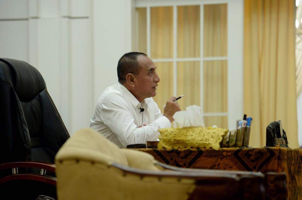 Warga Sumut Bakal Terima Bansos Rp600.000, Perbulan