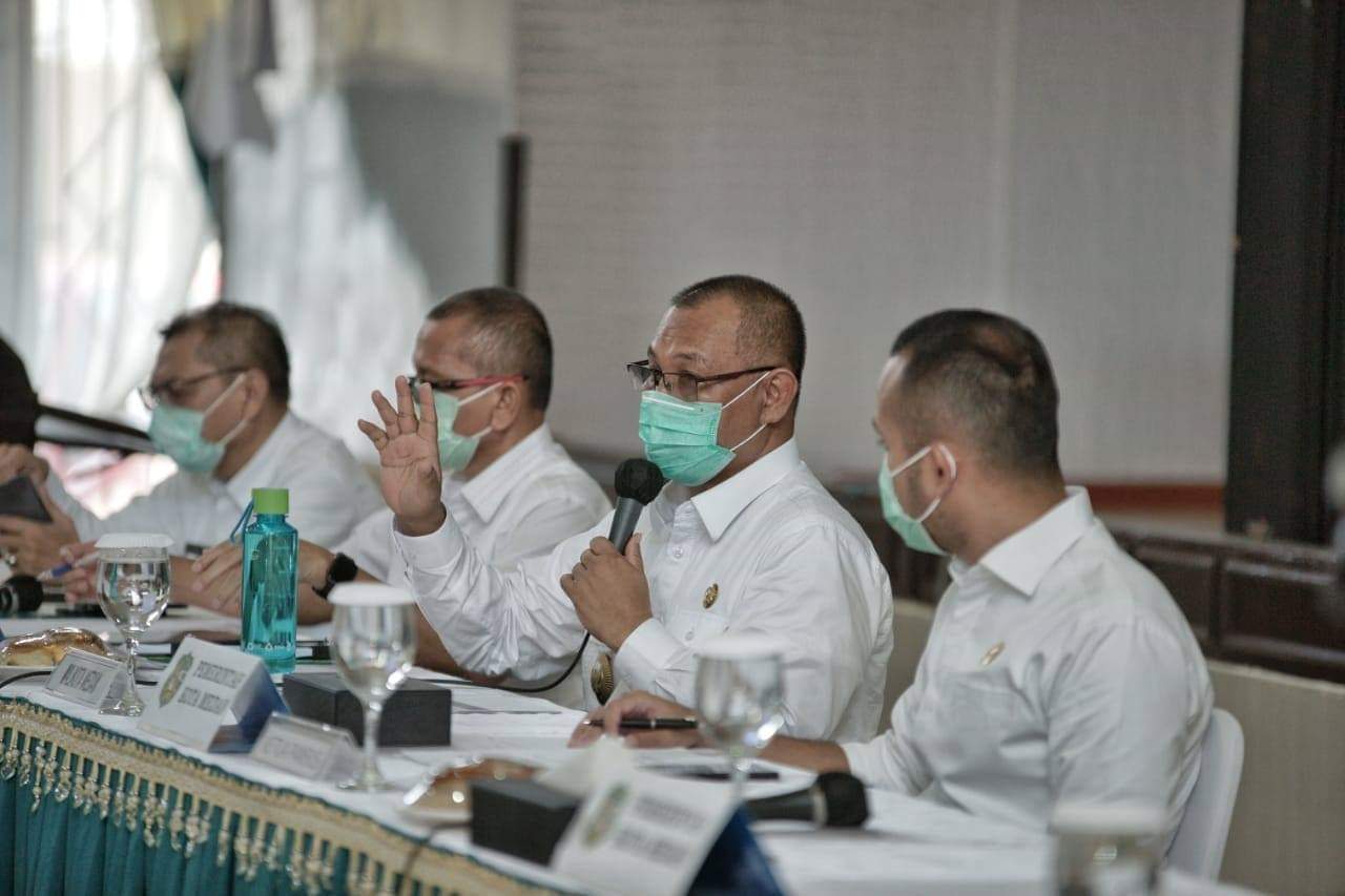 Kota Medan Siap Hadapi Kondisi New Normal