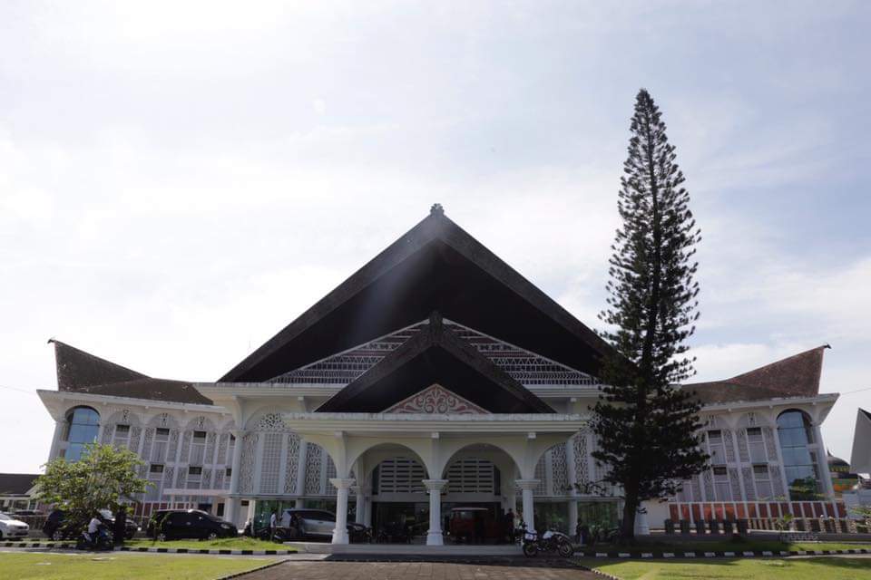 Pemprov Sumut Siapkan Wisma Atlet Untuk Tenaga Medis Covid-19