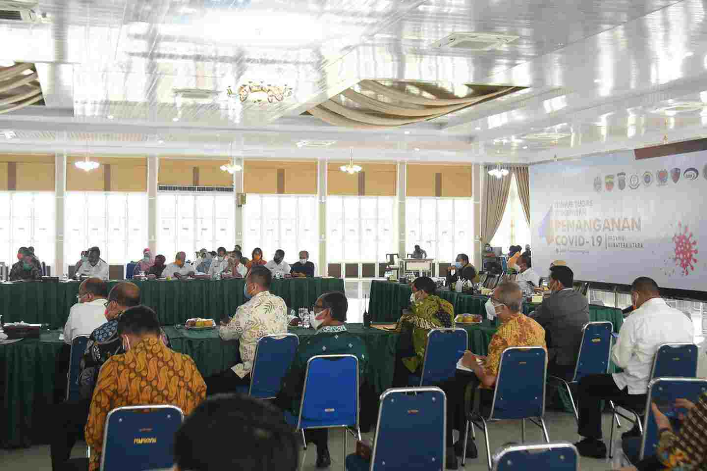 Dorong Pertumbuhan Ekonomi Gubernur Tekankan 6 Strategi Extraordinary kepada Seluruh OPD