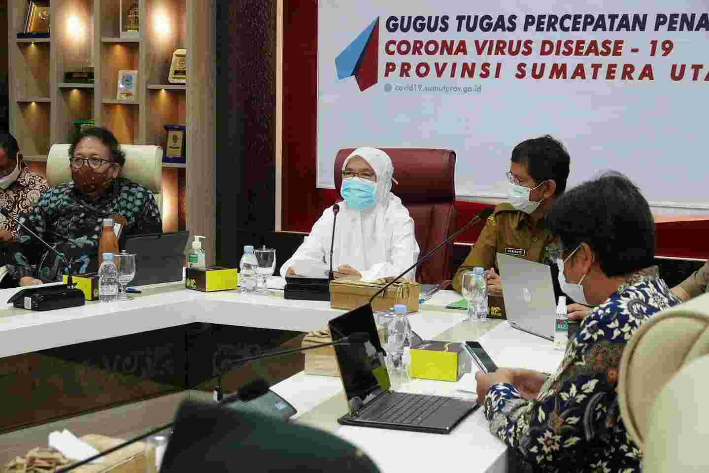 Dorong Percepatan TORA Sekda Minta Kabupaten/Kota Selesaikan Usulan PPTKH dan HPK-TP