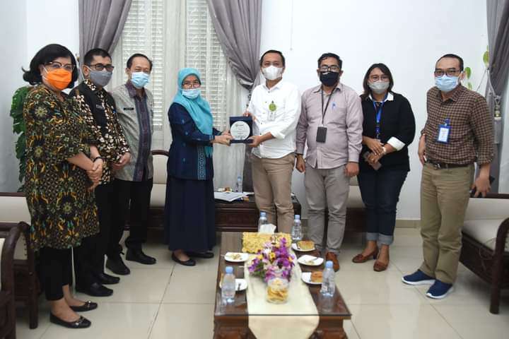 Sekda Sumut Anjurkan Perbankan Bantu UMKM Masuk Ekosistem Digital