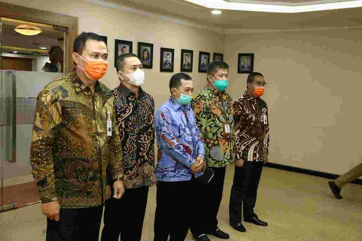 Pengangkatan Direksi Baru PT Bank Sumut Wagub Harapkan Ada Peningkatan Kinerja dan Daya Saing