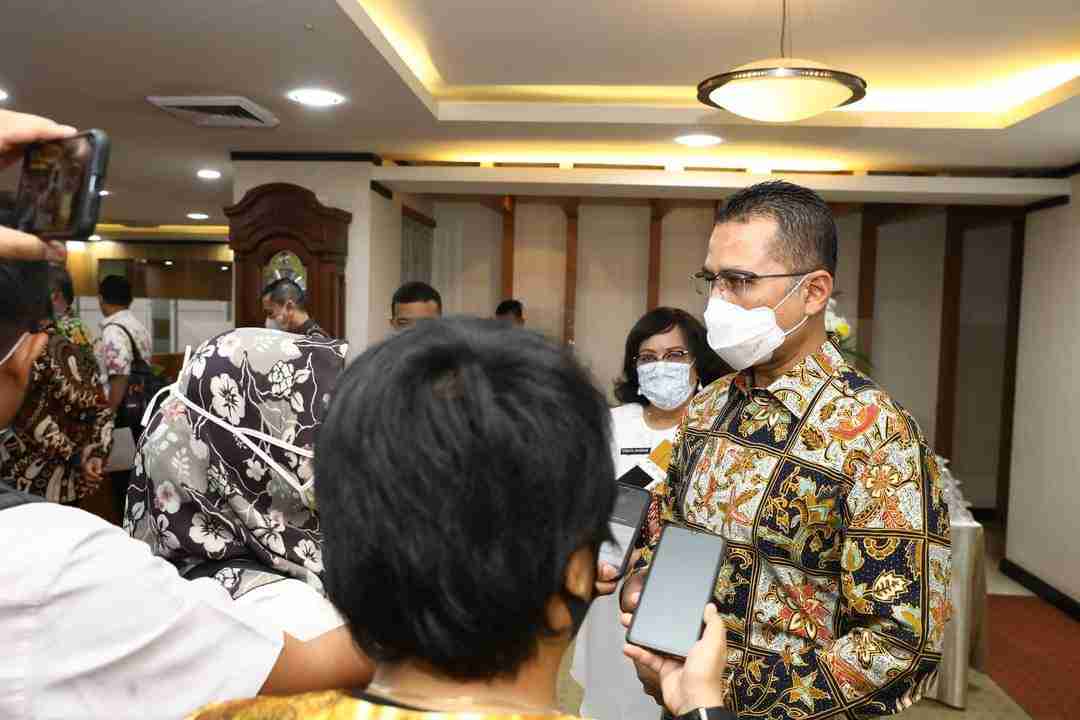 Pengangkatan Direksi Baru PT Bank Sumut Ini Harapan Wagub Sumut